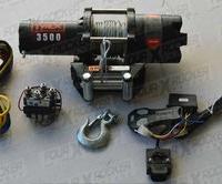 Verricelli tyrex black per atv-utv e quad