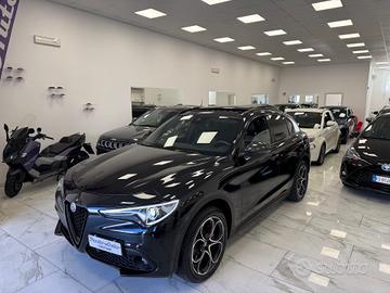 Alfa Romeo Stelvio 2.2 Turbodiesel 210 CV AT8 Q4 E