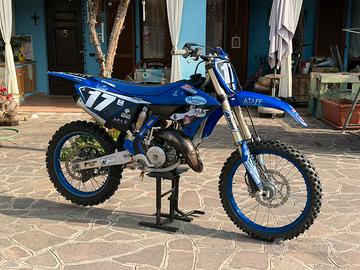 yamaha yz 125