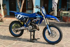 yamaha yz 125