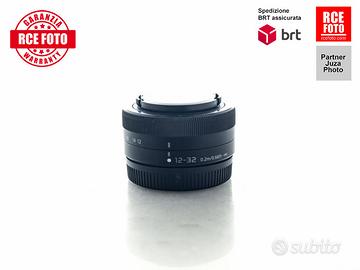 Panasonic Lumix G Vario 12-32 F3.5-5.6 OIS (Panaso