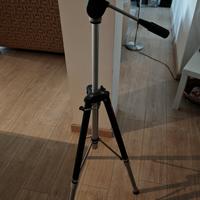 Treppiede Tripod SILK-67 Prototype vintage