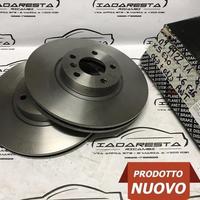 Dischi Freno Anteriore BMW X5 - X6 34116771986
