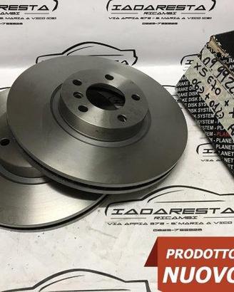 Dischi Freno Anteriore BMW X5 - X6 34116771986