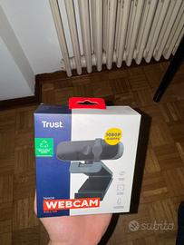 Webcam trust 1080p