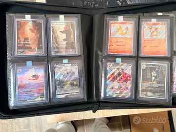 Pokemon, varie carte e altre non in foto