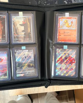 Pokemon, varie carte e altre non in foto