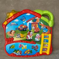 Clementoni Fattoria Canta ed Impara