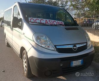 Opel Vivaro 9 posti