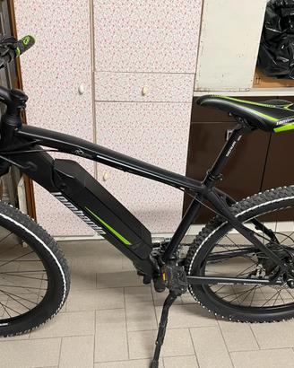 Bici MTB Elettrica Lombardo