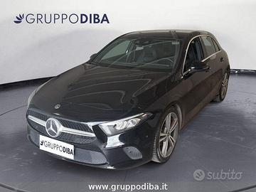 Mercedes-Benz Classe A - W177 2018 Diesel A 1...