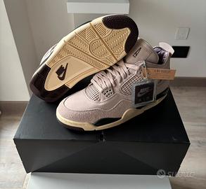 jordan 4 x A ma maniere