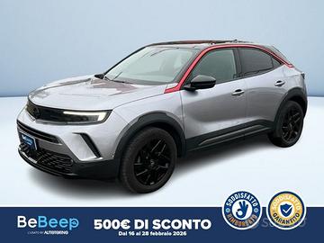 Opel Mokka 1.2 T GS S&S 100CV