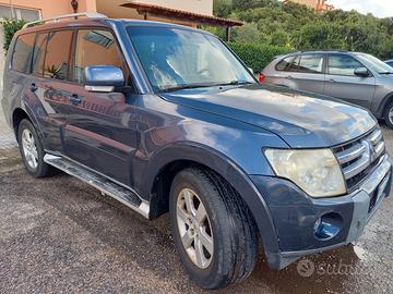 MITSUBISHI Pajero TD 3200 CC 4P 2007