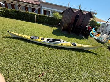 Kayak itaca mannino canoa