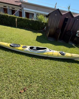 Kayak itaca mannino canoa