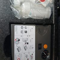 Compressore portatile auto