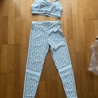 Tuta completo dior donna