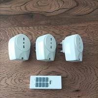 set prese telecomandate