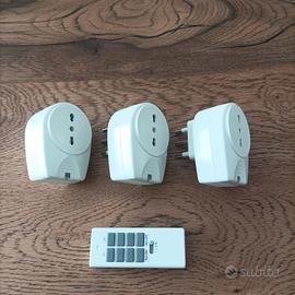 set prese telecomandate