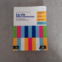 Le vie della conoscenza volume 1