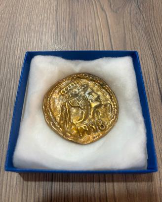 Medaglia Israeliana hotel Hikton