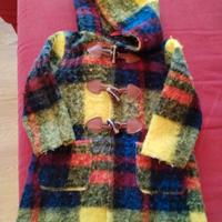 Montgomery Gallo da bambino 2/3 anni