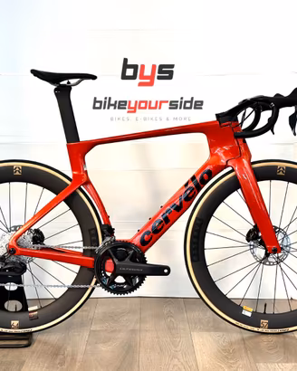 Cervélo S5 | Shimano Ultegra Di2 | Pronta Consegna