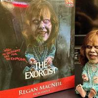 Regan MCneil statua star ace DF Regan the exorcist