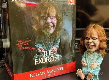 Regan MCneil statua star ace DF Regan the exorcist