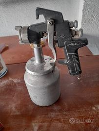 pistola per verniciare