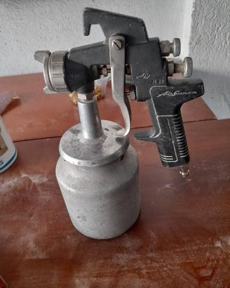 pistola per verniciare