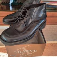 scarpe trapper