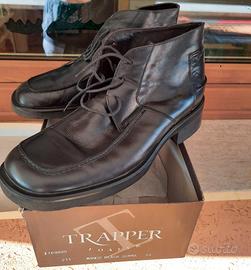 scarpe trapper