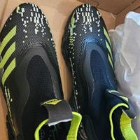 Adidas codechaos laceless primeknit n.39 1/3 nuove