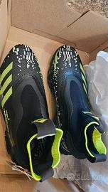 Adidas codechaos laceless primeknit n.39 1/3 nuove