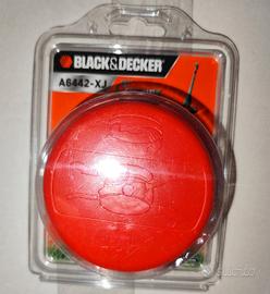 Filo ricambio decespugliatore Black & Decker 