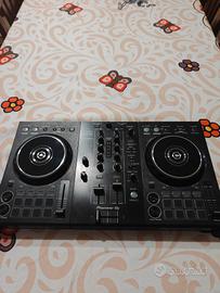 Pioneer ddj-400 console dj