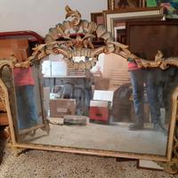 Specchio vintage anni 50