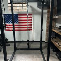 Power rack