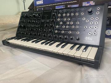 Korg ms20 midi controller