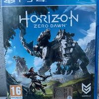 Horizon Zero Dawn per PS4