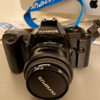 OLYMPUS Power Focus OM 101