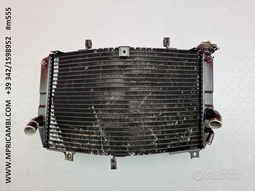 RADIATORE ACQUA SUZUKI GSXR 600 2001 2002 GSX R 20