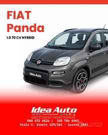 Fiat Panda 1.0 FireFly S&S Hybrid City Life