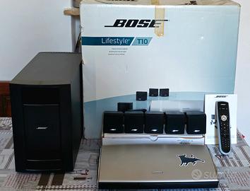 Bose lifestyle T10 perfetto in tutto