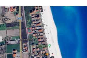 Terreno edificabili traversa lungomare a 100m