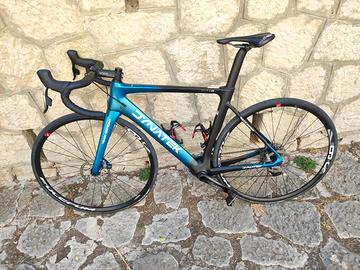 Bici da corsa Dynatek Delirio Evo