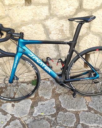 Bici da corsa Dynatek Delirio Evo