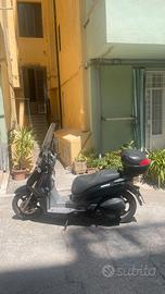 Kymco People 300I - Problema impianto elettrico